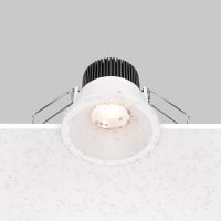 LED Луничка за баня 6W 3000K Zoom