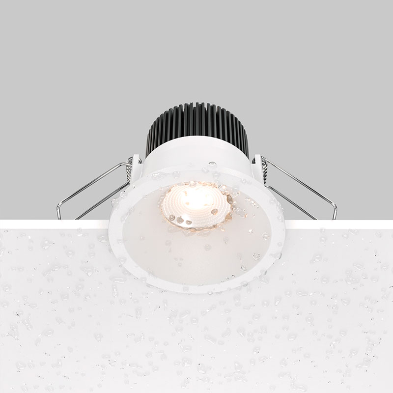 led lunichka za banq 6W 3000k zoom