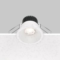 led lunichka za banq 6W 4000k zoom Art.No.DL034-01-06W4K-W