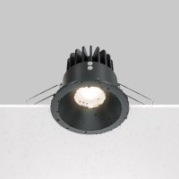 LED Луничка за баня 12W 3000K Zoom