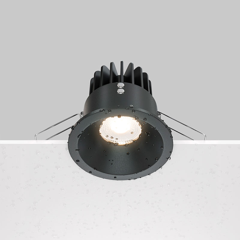 led lunichka za banq 12W 3000k zoom