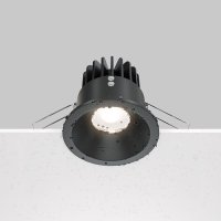 LED Луничка за баня 12W 4000K Zoom