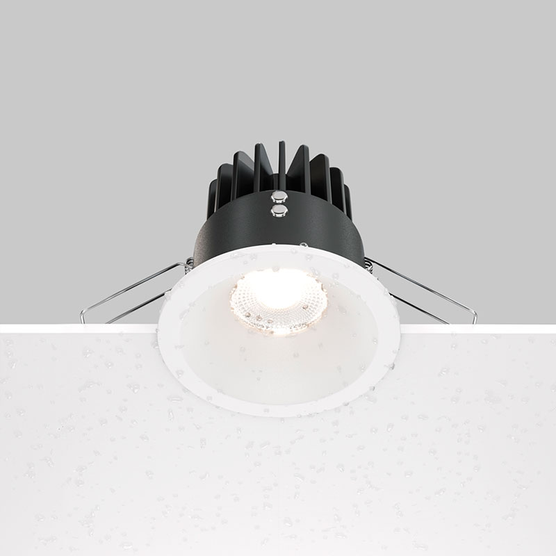 led lunichka za banq 12W 4000k zoom