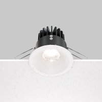 LED Луничка за баня 12W 4000K Zoom