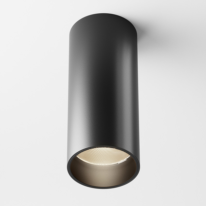 dimiruema luna otkrit montaj 12W 3000k focus led