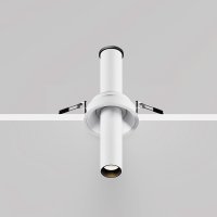 led lunichka za vgrajdane focus t Art.No.C140RS-L200-7W3K-W