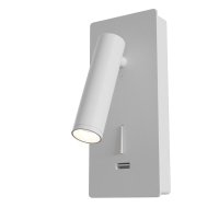 led lampa za spalnq za stena mirax Art.No.C041WL-L3W3K