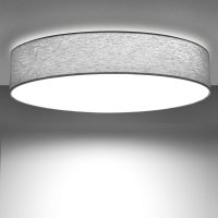 plafon moon 76x18sm Art.No.760180-WH-6E27