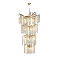 luksozen polilej na etaji empire Art.No.10824-21GO