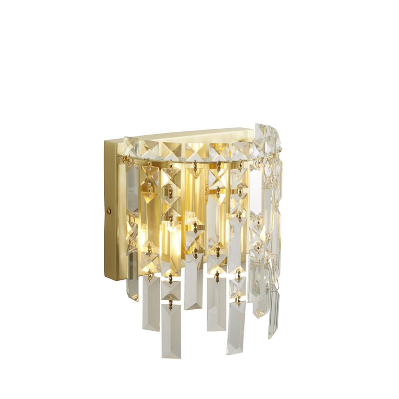 luksozen aplik s kristali luX  belle