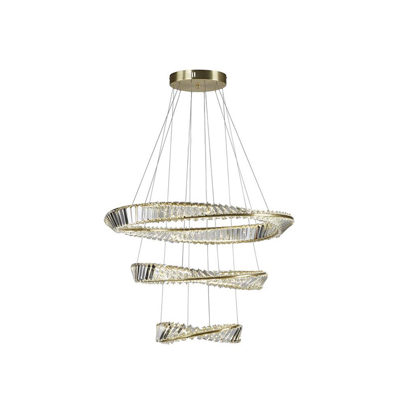 led luksozen polilej luX  belle