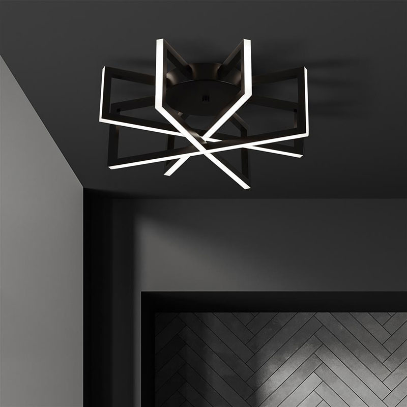 led plafon luX  belle