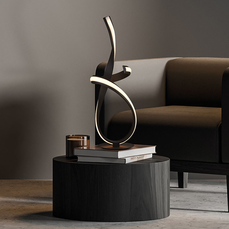 led nastolna lampa luX  belle