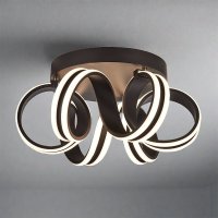 led plafon luX  belle Art.No.8471BK