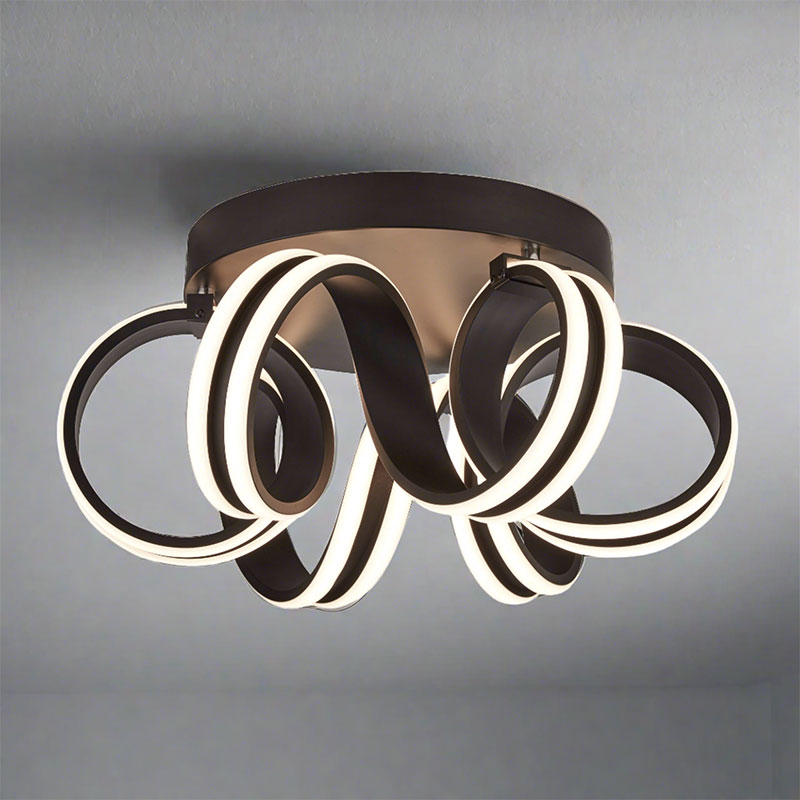 led plafon luX  belle