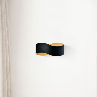 led aplik chicago Art.No.23051BK