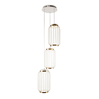 led polilej circolo Art.No.75091-3SB