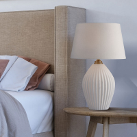 nastolna lampa luX  belle Art.No.EU67823-2WH