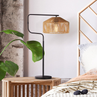 nastolna lampa luX  belle Art.No.EU23211BK