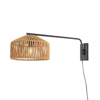 vintidj aplik s vyje luX  belle Art.No.EU23210BK