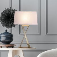 nastolna lampa luX  belle Art.No.EU74510SB