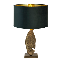 noshtna lampa feather Art.No.EU87841GR