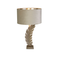 noshtna lampa feather Art.No.EU83761GY