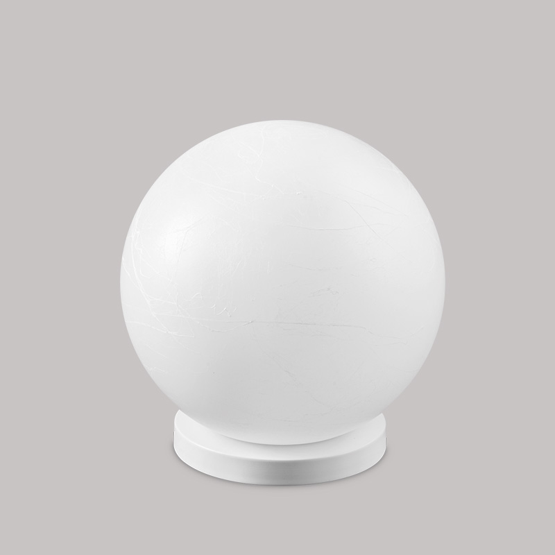 podova lampa sfera carta