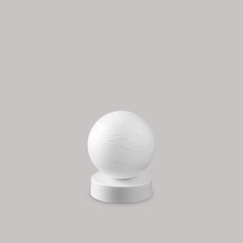 nastolna lampa sfera carta