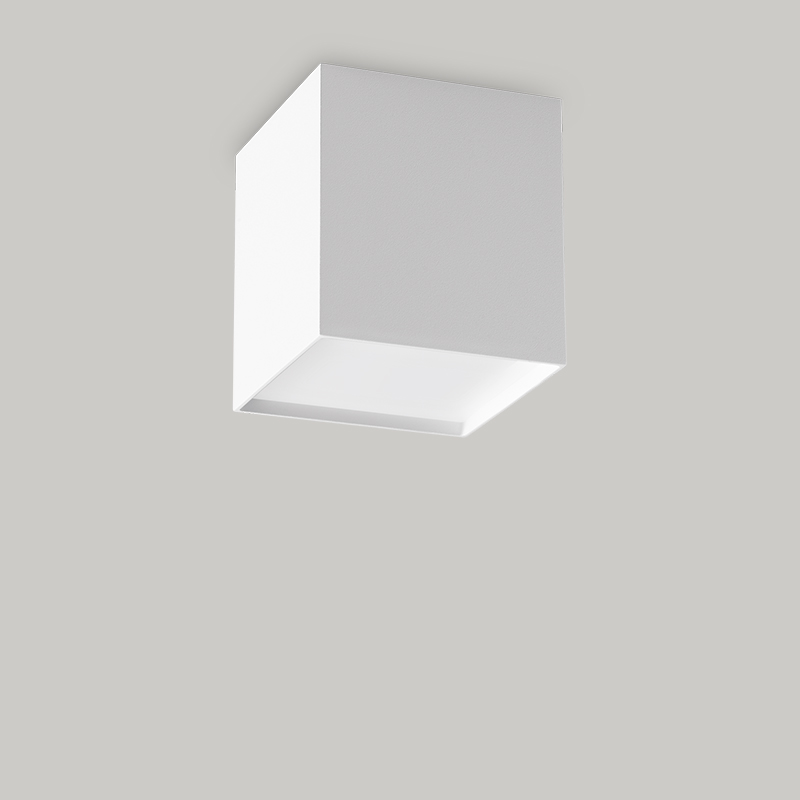 led luna za vynshen montaj kubiko