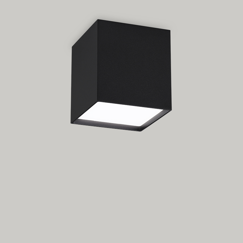 led luna za vynshen montaj kubiko