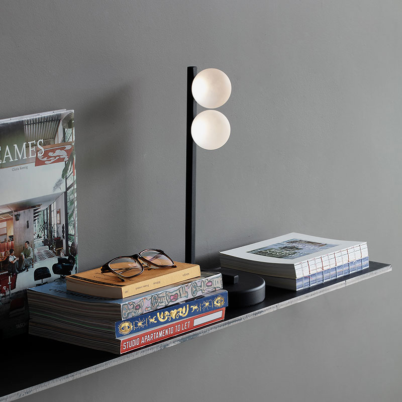 nastolna lampa ping pong