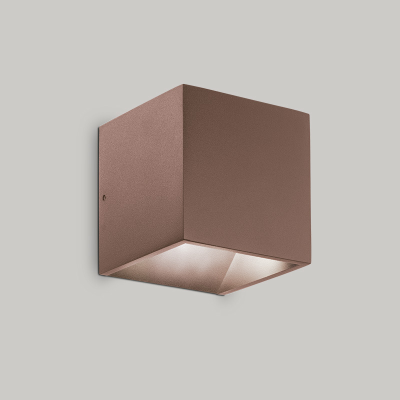 led fasadno osvetlenie 3000k rubik