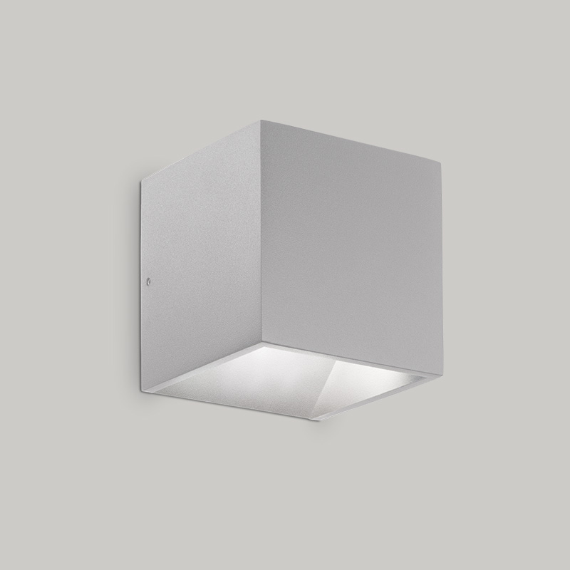 led fasadno osvetlenie 4000k rubik