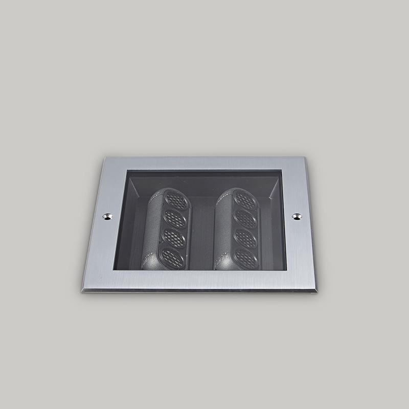 led luna za vgrajdane v zemq taurus