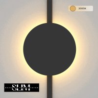 magniten osvetitel 9W 3000k 48v single spot slim Art.No.SlimMT9W-YSBD-BK