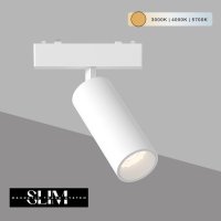 magniten osvetitel 9W 48v cct single spot Art.No.SL.MT9W-44T-CCT-WH