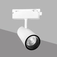 led projektor za dvulinejna shina 10W 3000k Art.No.2L17050-WHLED