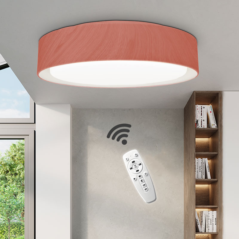 led plafon dimiruem buk 48W 47cm disk