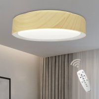led plafon disk 48W 47cm bor Art.No.DISK47SC10-48WPINE