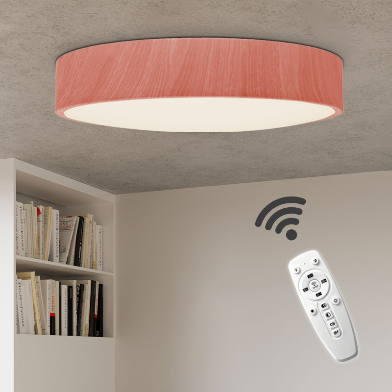 led plafon s distantsionno 48W disk 50cm buk