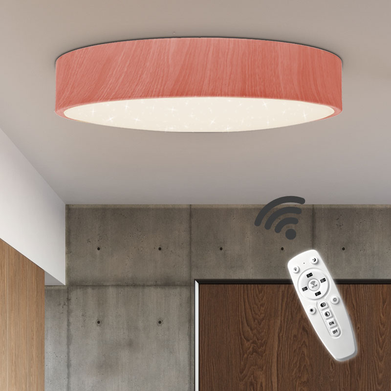 led plafon s distantsionno 48W disk 50cm buk