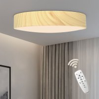 led plafon s distantsionno 48W disk 50cm bor Art.No.DISK50SA9-48WPINE