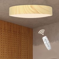 led plafon s distantsionno 48W disk 50cm bor Art.No.DISK50STAR-48WPINE