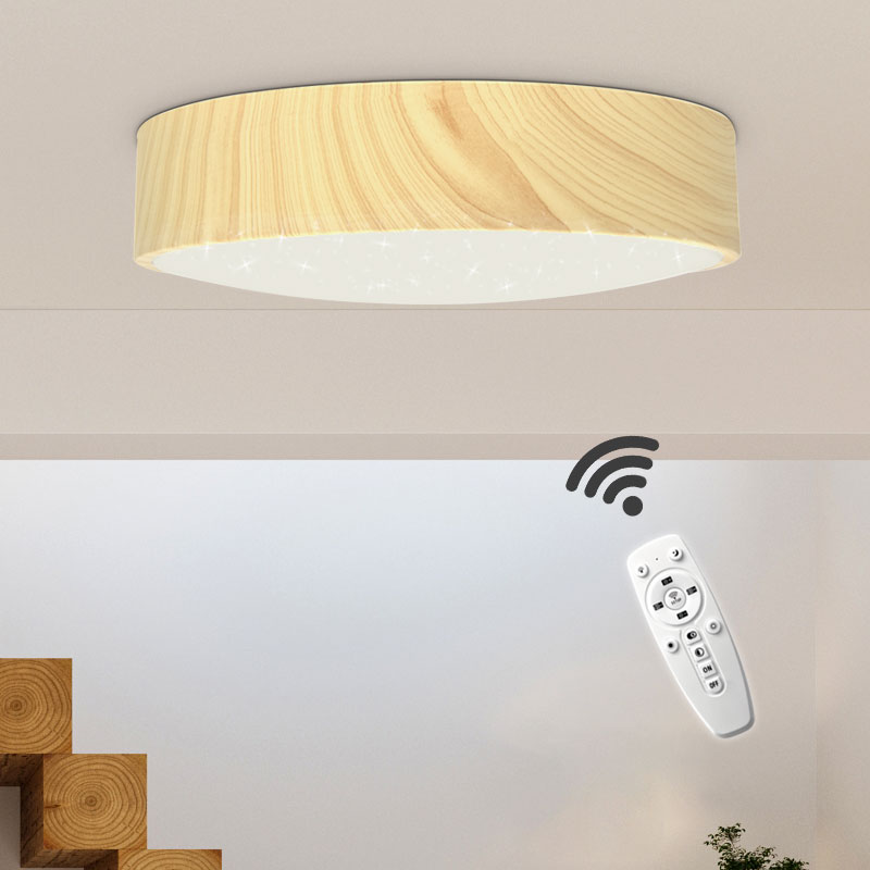 led plafon zvezden efekt 48W 40cm disk