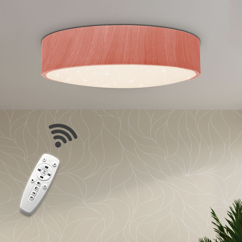 led plafon s distantsionno 48W disk 40cm buk