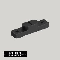 zahranvasht konektor za magnitno osvetlenie slim Art.No.PD.MT26-GDH-BK 