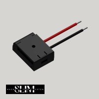 zahranvasht modul za magnitno osvetlenie slim Art.No.PD.MT26-PDSR-BK 