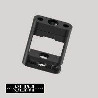 fiksirasht krepejen element na tokovodeshto tekstilno vyje Art.No.PD.MT26-PDGK-BK 