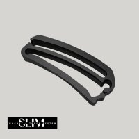 kraen dyrjach s dvojna skoba za tokovodeshto tekstilno vyje Art.No.PD.MT26-SJK-BK 